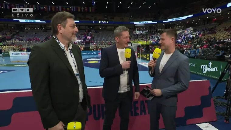 Džomba otkrio &scaron;okantne vijesti o hrvatskoj reprezentaciji, evo &scaron;to je primijetio na igračima