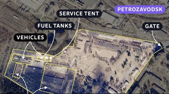 Sateliti otkrili rusku tajnu: Putin steže obruč oko NATO-a, obnavljaju golemu sovjetsku bazu