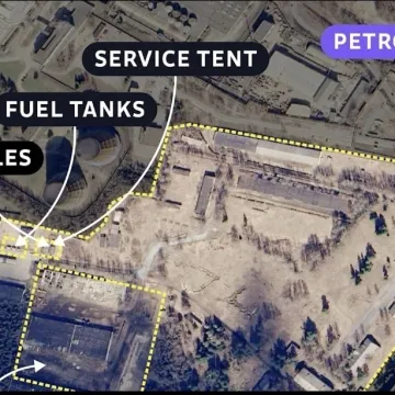 Sateliti otkrili rusku tajnu: Putin steže obruč oko NATO-a, obnavljaju golemu sovjetsku bazu