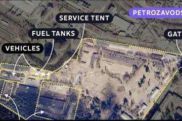 Sateliti otkrili rusku tajnu: Putin steže obruč oko NATO-a, obnavljaju golemu sovjetsku bazu