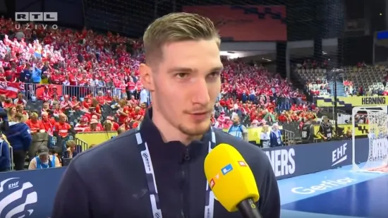 Kuzmanović: 'Nećemo se predati, nadam se da dečki imaju dovoljno snage'