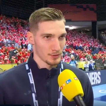 Kuzmanović: 'Nećemo se predati, nadam se da dečki imaju dovoljno snage'