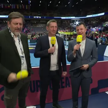 Filip se javio s komentatorske pozicije i prisjetio se situacije od prije 10 godina