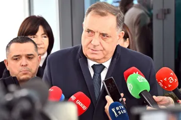 Dodik poslao zapaljivu poruku iz Banja Luke: 'Moj glavni cilj je - nezavisna RS!'