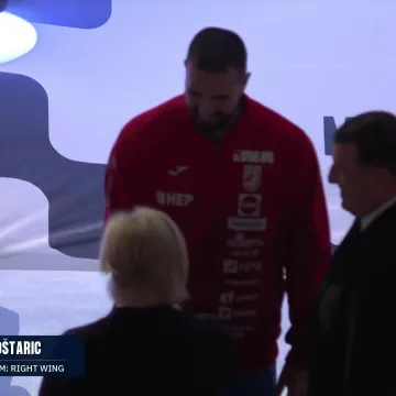 Na&scaron;i se bore za broncu, a hrvatsko krilo već je dobilo svoju nagradu