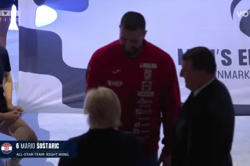 Na&scaron;i se bore za broncu, a hrvatsko krilo već je dobilo svoju nagradu