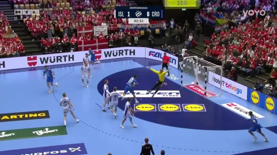 Mara&scaron; zabio prvi gol za Hrvatsku! Dobro smo krenuli...