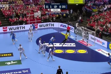 Mara&scaron; zabio prvi gol za Hrvatsku! Dobro smo krenuli...