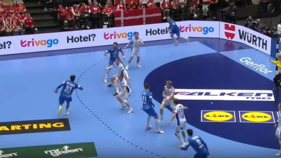 Martinović se diže, Martinović trese! Kad kapetan baci bombu