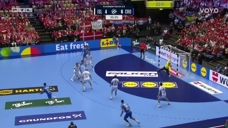 Lučin je nezaustavljiv! Pogledajte spektakularan gol Hrvata