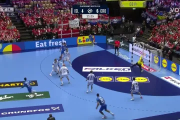 Lučin je nezaustavljiv! Pogledajte spektakularan gol Hrvata