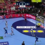 Simultanka El Pistolera u bici za broncu, sve &scaron;to zapuca uđe u gol