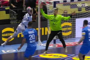 Najbolji srednji vanjski Eura ne može probiti Mandu: Fantastična obrana hrvatske hobotnice