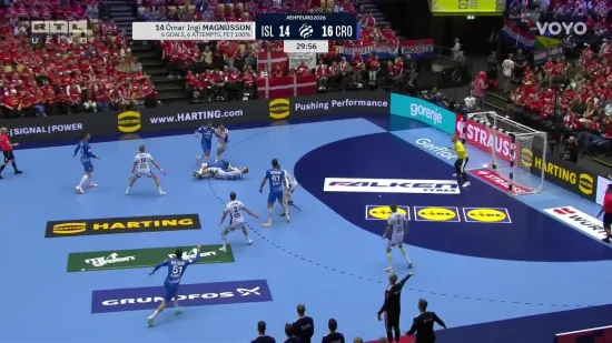 Pa &scaron;to je ovo?! Mandić je odlučio zabiti u zadnjoj sekundi i sve je napravio da mu to uspije