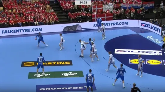 Hrvatska je team Lučin! Bože, kakva golčina s 12 metara: Ovo ne bi obranila ni dva golmana