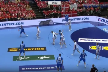 Hrvatska je team Lučin! Bože, kakva golčina s 12 metara: Ovo ne bi obranila ni dva golmana