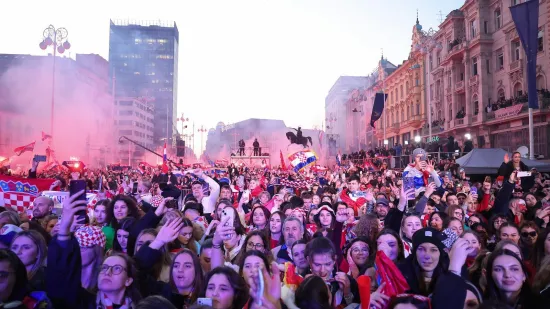 Doznajemo kad i gdje je doček brončanih hrvatskih rukometa&scaron;a