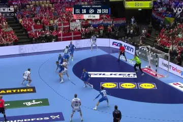 Kapetan koji radi sve: Martinović &scaron;okirao suparnika potezom za udžbenike