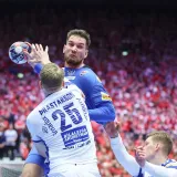 Nestvarna bomba Lučina, Veron ili Mandić: Odaberite najbolji potez utakmice