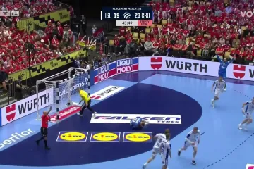 Svi smo protrnuli! Mandić je ostao ležati na parketu u velikim bolovima