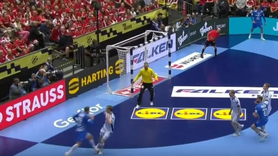 Miran kad je to najpotrebnije: Fantastičan gol Davida Mandića