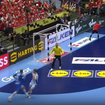 Miran kad je to najpotrebnije: Fantastičan gol Davida Mandića