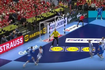 Miran kad je to najpotrebnije: Fantastičan gol Davida Mandića