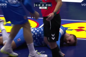 David Mandić kao rambo: Prolio je krv za Hrvatsku