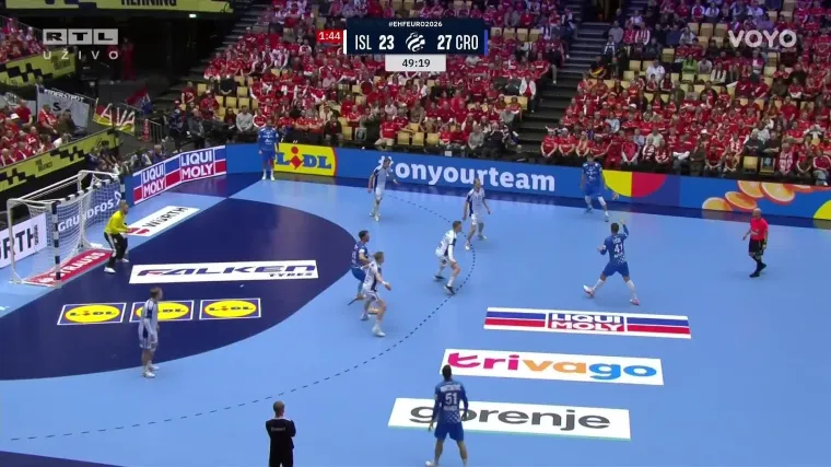 Tin Lučin postao je islandska noćna mora: Pogledajte &scaron;to im radi u najvažnijim trenutcima