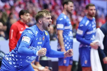 Čekamo prve reakcije na&scaron;ih nakon osvajanja bronce na Europskom prvenstvu