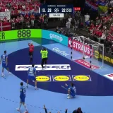 Vlado &Scaron;ola u svom elementu: Obrana iz prostora, ali na specifičan način