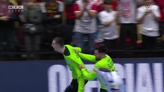 Di&scaron;ite! Ovako su na&scaron;i reprezentativci proslavili medalju nakon dramatične utakmice