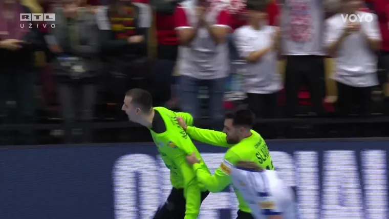 Di&scaron;ite! Ovako su na&scaron;i reprezentativci proslavili medalju nakon dramatične utakmice