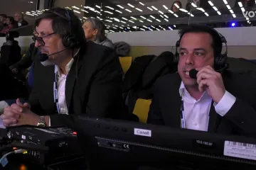 Pogledajte reakciju komentatorskog dvojca na dramatičan i sretan kraj u borbi za broncu