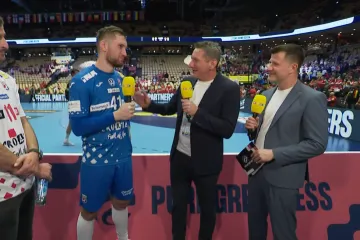 Najbolji igrač utakmice za broncu otkrio &scaron;to se događalo na terenu u pravoj drami