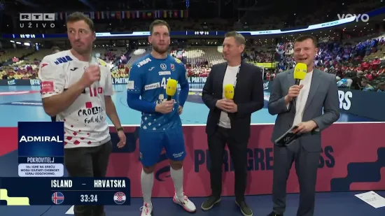 Heroj brončane utakmice otkriva dramatične trenutke s terena