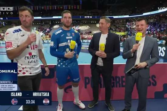 Heroj brončane utakmice otkriva dramatične trenutke s terena