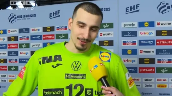 Sigurdsson: 'Znam da su Hrvati ludi za medaljama'; Mandić: 'Ma, ludi smo k'o struja!'