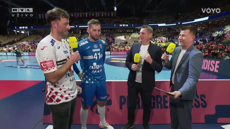 Domagoj Duvnjak otkrio nevjerojatnu snagu Hrvatske. Ovaj detalj mnogi nisu znali