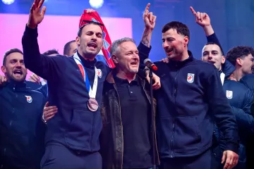 Doznajemo jesu li zvali Thompsona na doček rukometa&scaron;a: Evo &scaron;to kaže njegov menadžment!