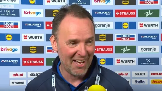 Sigurdsson: 'Znam da su Hrvati ludi za medaljama'; Mandić: 'Ma, ludi smo k'o struja!'