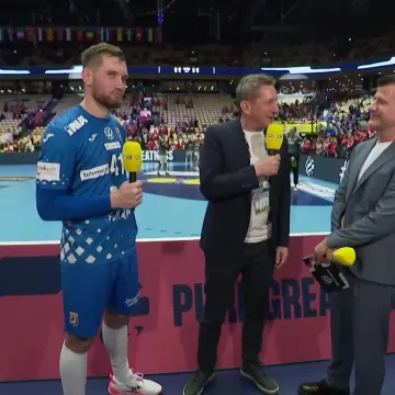 El Pistolero u emisiji otkrio koliko je Dagur zaslužan za uspjeh ove momčadi