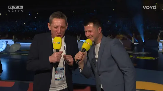 Mirza Džomba najavio spektakularni dolazak hrvatskih rukometa&scaron;a: Prvo čarter, sada trg