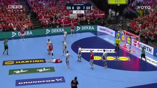 Trenutak koji bi mogao presuditi finale! Je li ovo prestroga odluka sudaca?