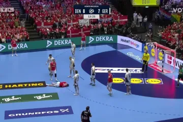 Trenutak koji bi mogao presuditi finale! Je li ovo prestroga odluka sudaca?