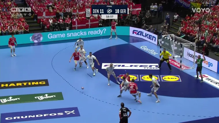 Niti Vuk niti pauk ovo nisu vidjeli: Danac je zabio neočekivanu golčinu