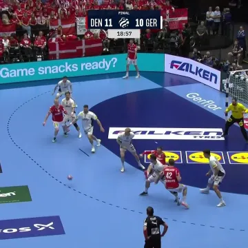 Niti Vuk niti pauk ovo nisu vidjeli: Danac je zabio neočekivanu golčinu