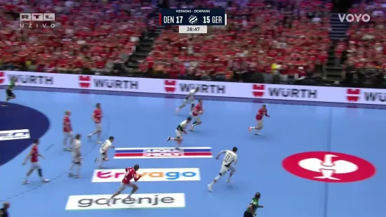 Njemački ministar obrane drži stvari pod kontrolom: Zaustavio zicer i ne dopu&scaron;ta danski bijeg