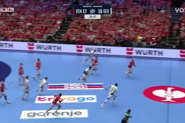 Njemački ministar obrane drži stvari pod kontrolom: Zaustavio zicer i ne dopu&scaron;ta danski bijeg