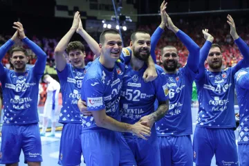 Heroji nacije! Nakon pobjede nad Islandom &ndash; čestitke plu&scaron;te sa svih adresa: 'Bravo, dečki!'